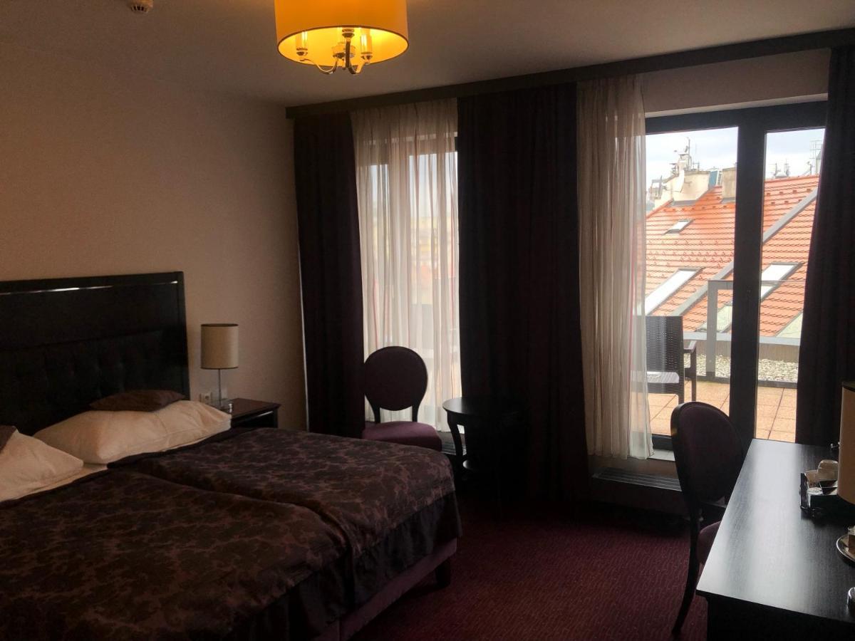 Residence Helmova Πράγα Εξωτερικό φωτογραφία